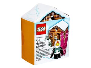 LEGO® Penguin Suit Girl