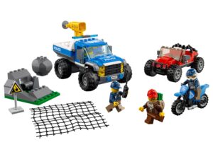 LEGO® Dirt Road Pursuit