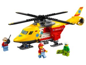 LEGO® Rettungshubschrauber
