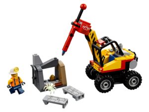 LEGO® Mining Power Splitter