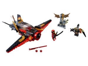 LEGO® Flügel-Speeder