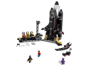LEGO® The Bat-Space Shuttle