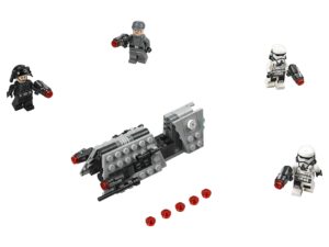 LEGO® Imperial Patrol Battle Pack
