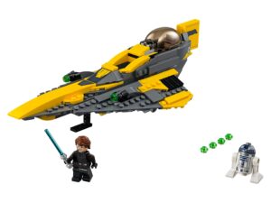 LEGO® Anakin’s Jedi Starfighter