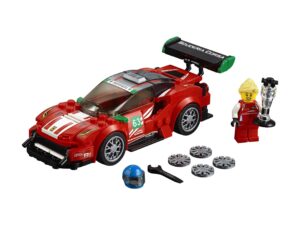 LEGO® Ferrari 488 GT3 Scuderia Corsa