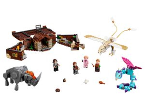 LEGO® Newts Koffer der magischen Kreaturen