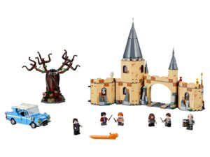 LEGO® Hogwarts Whomping Willow