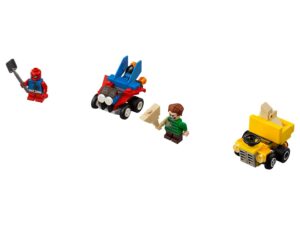 LEGO® Mighty Micros: Scarlet Spider vs. Sandman