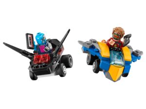 LEGO® Mighty Micros: Star-Lord vs. Nebula