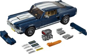 LEGO® Ford Mustang GT