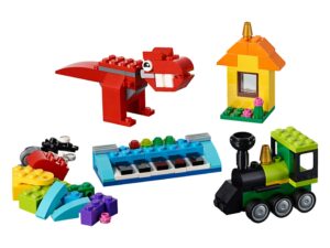 LEGO® Bausteine - Erster Bauspaß