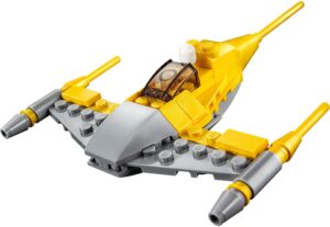LEGO® Naboo Starfighter