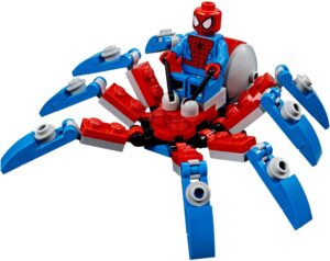 LEGO® Spider-Man’s Mini Spider Crawler