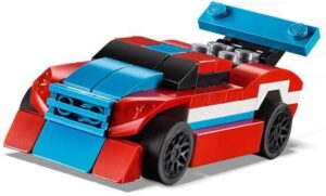 LEGO® Rennwagen