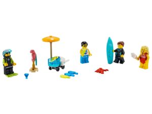 LEGO® Summer Celebration Minifigure Pack