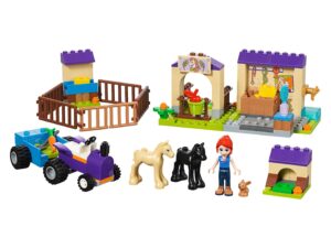 LEGO® Mia’s Foal Stable