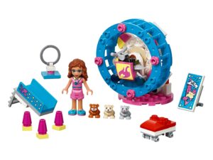 LEGO® Olivia’s Hamster Playground