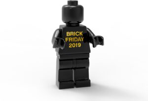 LEGO® Brick Friday 2019 minifigure