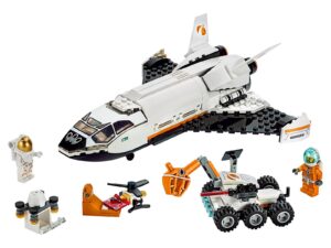 LEGO® Mars Mission Forschungsshuttle