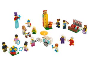 LEGO® Stadtbewohner – Jahrmarkt