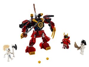 LEGO® The Samurai Mech