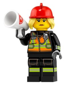 LEGO® Fire Fighter