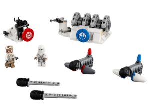 LEGO® Action Battle Hoth Generator-Attacke