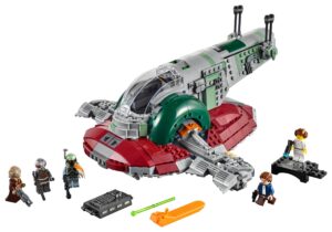 LEGO® Slave I – 20 Jahre Star Wars
