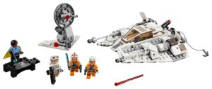 LEGO® Snowspeeder – 20 Jahre Star Wars