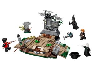 LEGO® The Rise of Voldemort