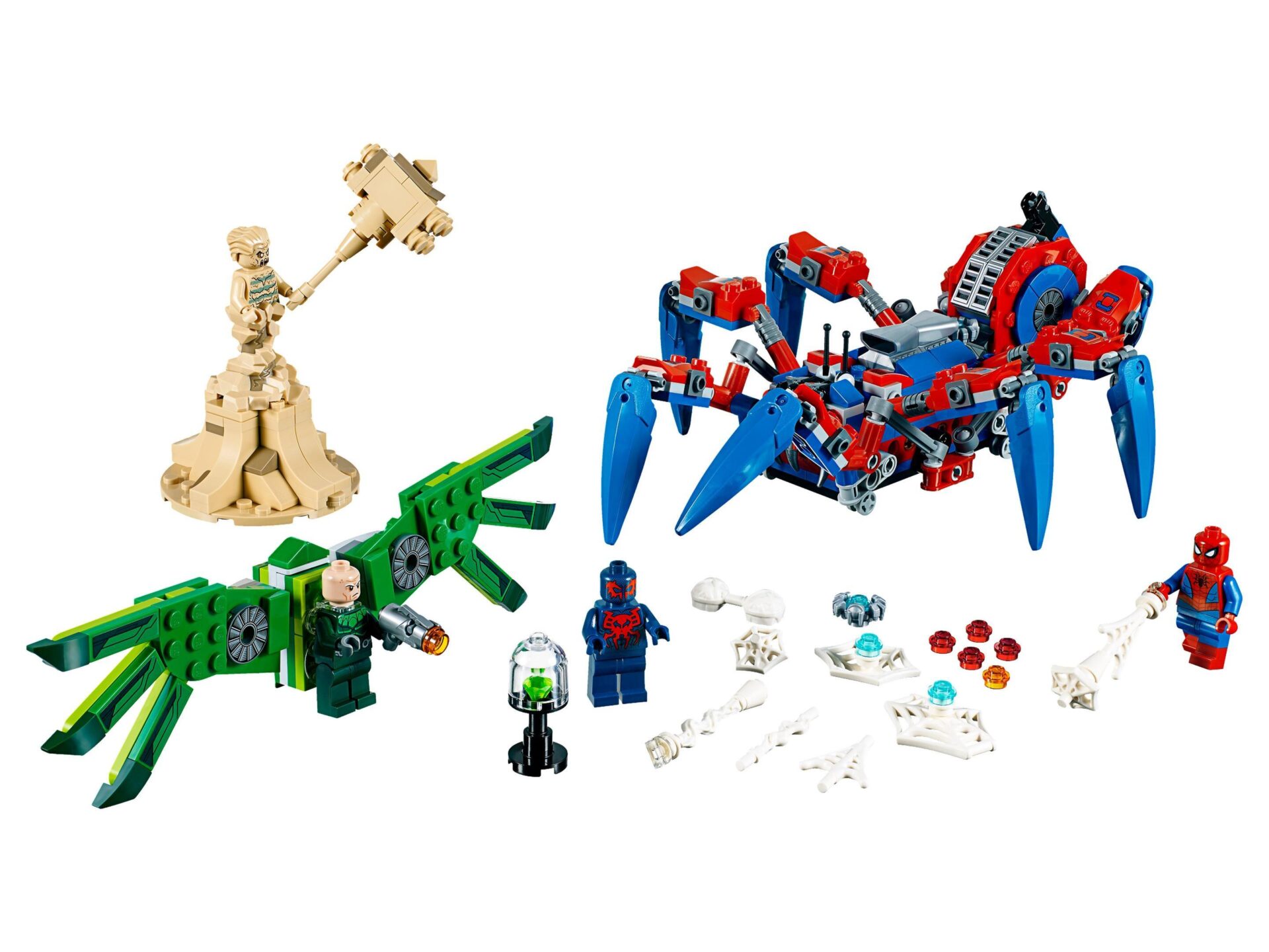 る  レゴ スーパー・ヒーローズ スパイダーマン vs.ヴェノム 76115