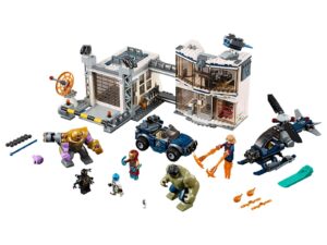 LEGO® Avengers-Hauptquartier
