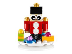 LEGO® Toy Soldier Ornament