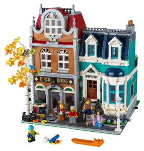 LEGO® Buchhandlung