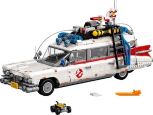 LEGO® Ghostbusters ECTO-1
