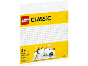 LEGO® White Baseplate