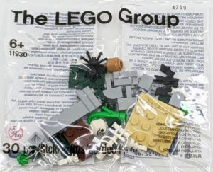 LEGO® Parts for Halloween Ideas