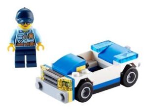 LEGO® Polizeiauto