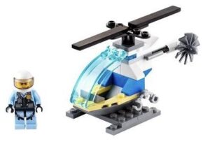 LEGO® Polizeihubschrauber