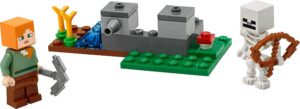 LEGO® Die Skelett-Abwehr