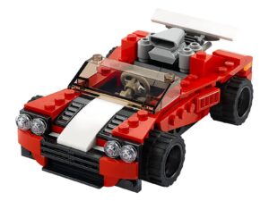 LEGO® Sports Car
