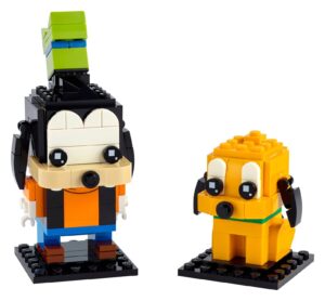 LEGO® Goofy & Pluto