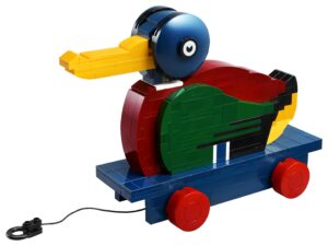 LEGO® The Wooden Duck