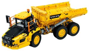 LEGO® 6×6 Volvo Articulated Hauler