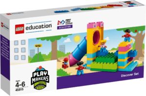 LEGO® PLAYMAKERS Discover Set