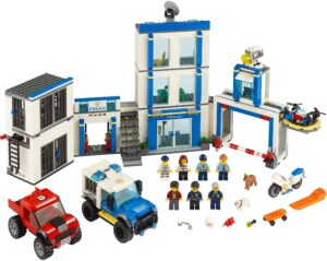 LEGO® Polizeistation