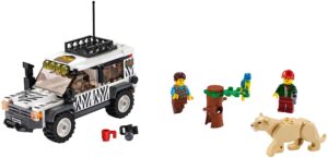 LEGO® Safari Off-Roader