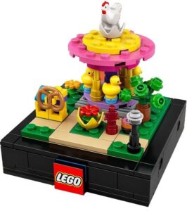 LEGO® 20 APAC MS Carousel