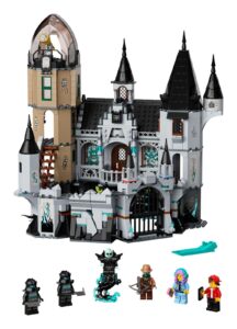LEGO® Mystery Castle