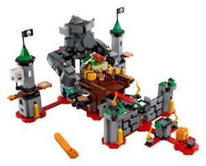 LEGO® Bowser’s Castle Boss Battle